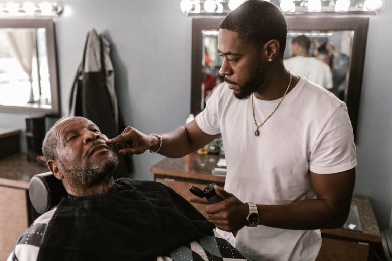 Cuts, Bonds, and Bloodlines: The Unique Barbershop Experience